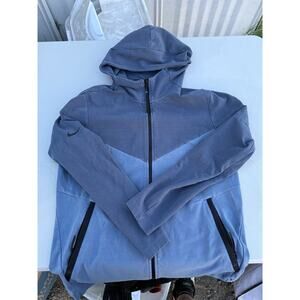 Nike Tech Fleece MENS NWOT Game Royal Blue Tracksuit Large 805162-480 928483-480